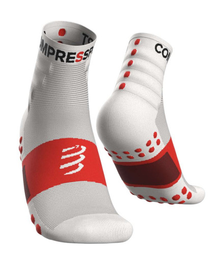 Compressport Training Socks 2-Pack Unisex