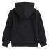 Casaco com capuz Levi's Batwing Screenprint Preto Rapazes