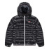 Casaco Levi's Sherpa Lined Mdwt Puffer J para rapaz Preto