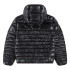 Casaco Levi's Sherpa Lined Mdwt Puffer J para rapaz Preto