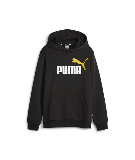 Camisola Puma Ess+ 2 Col Big Logo Kids