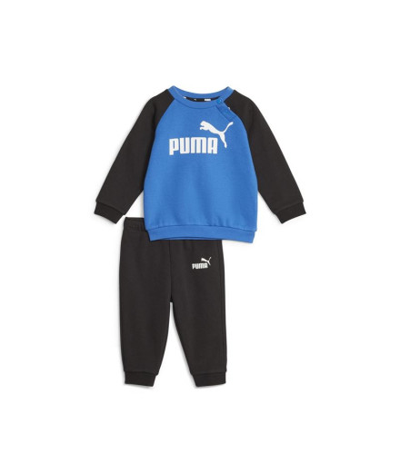 Fato de treino Puma Minicats Ess Raglan Babies
