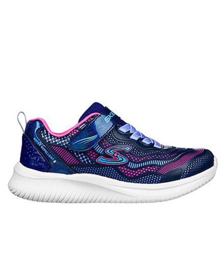 Trainers Skechers Jumpsters rapariga