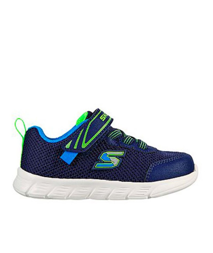 Sapatilhas Skechers Comfy Flex - Mini Tr Menino Têxtil...