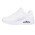 SapatilhasSkechers Uno - Stand On Air Mulher Branco Durabuck/Mesh