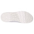 SapatilhasSkechers Uno - Stand On Air Mulher Branco Durabuck/Mesh