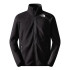 Casaco Mountain The North Face 100 Glacier Preto Homem