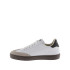 Sapatilhas Victoria Berlin Leather & Split Leather Effect Cyclist Branco Mulher