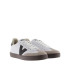 Sapatilhas Victoria Berlin Leather & Split Leather Effect Cyclist Branco Mulher