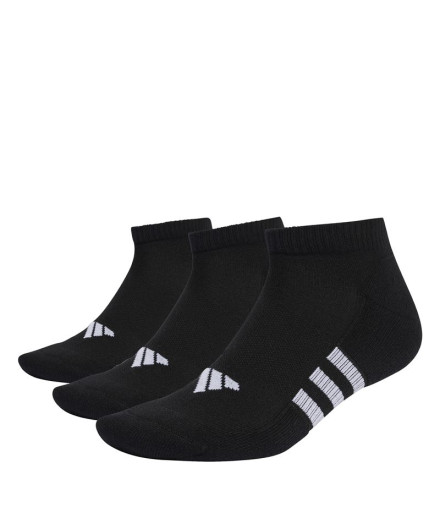 Meias de fitness adidas Prf Cush Low 3P