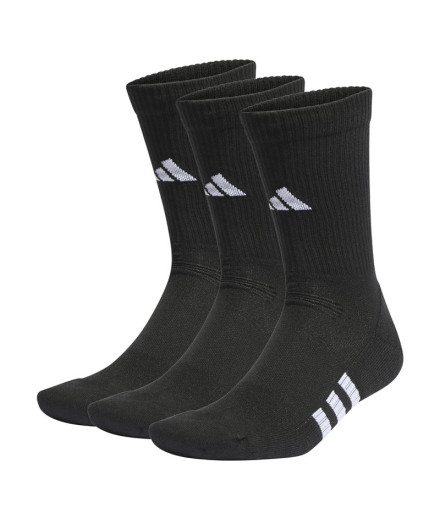 Meias de fitness adidas Prf Cush Crew3P