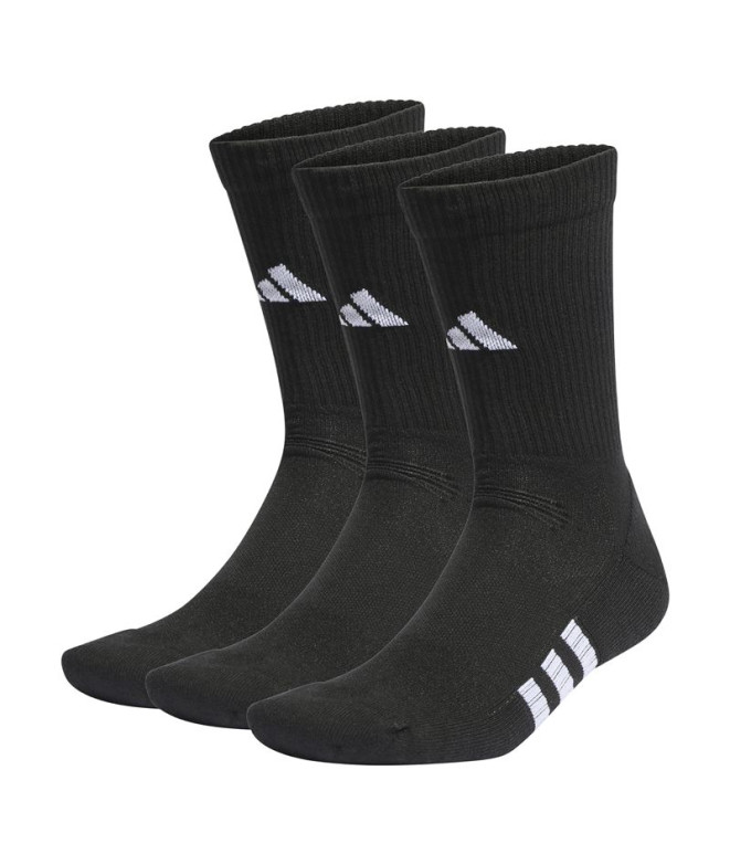 Meias de fitness adidas Prf Cush Crew3P
