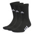 Meias de fitness adidas Prf Cush Crew3P