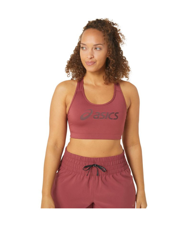 Sutiã esportivo Logótipo ASICS Core Mulher...