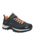Sapatilhas de montanha Campagnolo Rigel Low Trekking Wp Cinza escuro para mulheres