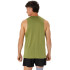 Top Running masculino ASICS Core Singlet Cactus