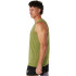 Top Running masculino ASICS Core Singlet Cactus