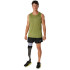 Top Running masculino ASICS Core Singlet Cactus