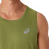 Top Running masculino ASICS Core Singlet Cactus