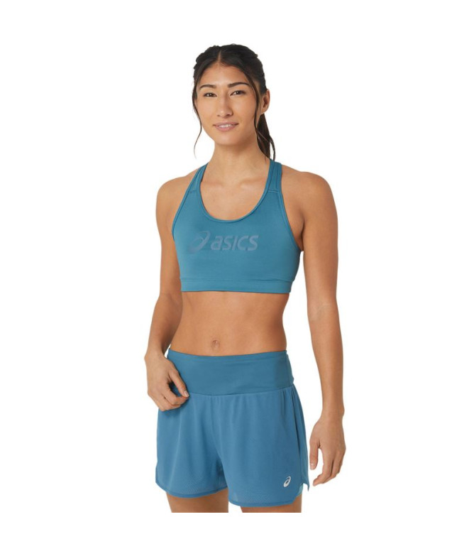 Soutien de desporto para mulher ASICS Core Logo...