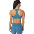 Soutien de desporto para mulher ASICS Core Logo Gloomy Sea/Gloomy Sea