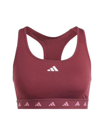 Sutiã esportivo Fitness adidas de Power Ms Tf Mulher