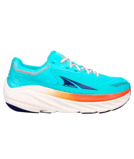 Sapatilhas Running Altra Via Olympus Azul claro...