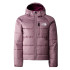 Casaco de Montanha The North Face Reversível Perrito Castanho Menina