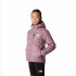 Casaco de Montanha The North Face Reversível Perrito Castanho Menina