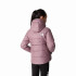 Casaco de Montanha The North Face Reversível Perrito Castanho Menina