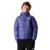 Casaco de Montanha The North Face Reversível Perrito Azul Menino