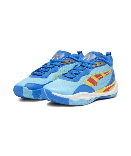 Chuteira de basquetebol Puma Playmaker Pro X The Man