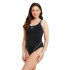 Fato de banho Zoggs Wire Masterback para mulher Preto