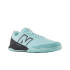 Sapatilhas de Futebol Sala New Balance Audazo v6 Command IN Bright Cyan Homem