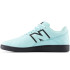 Sapatilhas de Futebol Sala New Balance Audazo v6 Control IN Bright Cyan Homem