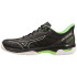 Sapatilhas por Pádel Mizuno Wave Exceed Tour 5CC Preto Homem