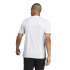 Camiseta Futebol adidas do Quadro 23 Homem