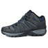 Botas de montanhismo Hi-Tec Corzo Mid Waterproof Charcoal/Nautical Blue Man