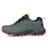 Sapatilhas de montanha Hi-Tec Kinyeti Waterproof Charcoal/Limoncello Man
