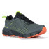 Sapatilhas de montanha Hi-Tec Kinyeti Waterproof Charcoal/Limoncello Man