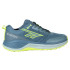 Sapatilhas de montanha Hi-Tec Trail Enduro Stormy/Sulphur Sapatilhas de homem