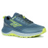 Sapatilhas de montanha Hi-Tec Trail Enduro Stormy/Sulphur Sapatilhas de homem