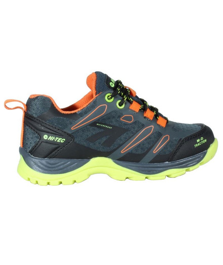 Sapatilhas de montanha Hi-Tec Toubkal Low Waterproof...