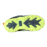 Sapatilhas de montanha Hi-Tec Toubkal Low Waterproof Charcoal/Limoncello Sapatilhas de criança