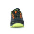 Sapatilhas de montanha Hi-Tec Toubkal Low Waterproof Charcoal/Limoncello Sapatilhas de criança