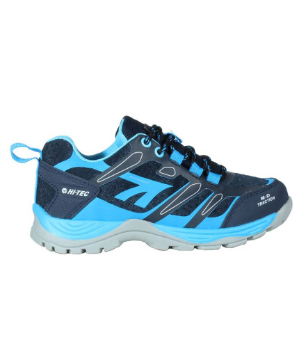 Sapatilhas de montanha Hi-Tec Toubkal Low Waterproof...