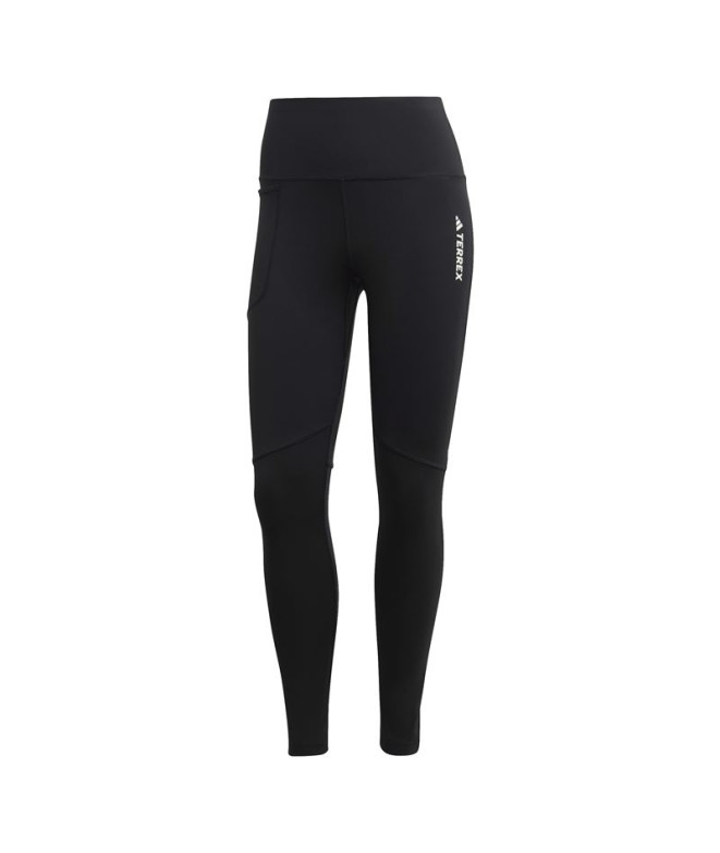Malhas adidas collants para caminhadas Mulher