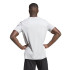 Camiseta Futebol adidas do Quadro 23 Homem