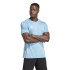 Camiseta Futebol adidas do Quadro 23 Homem