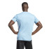 Camiseta Futebol adidas do Quadro 23 Homem